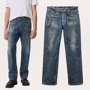 Rag & Bone Miramar Canvas Fit 4 Pants Jeans in Wonderland Size 31 NWOT